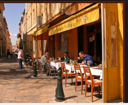 New! Charmant T2 Idealement Situe Au Coeur Du Centre Historique. Aix-en-Provence Luaran gambar